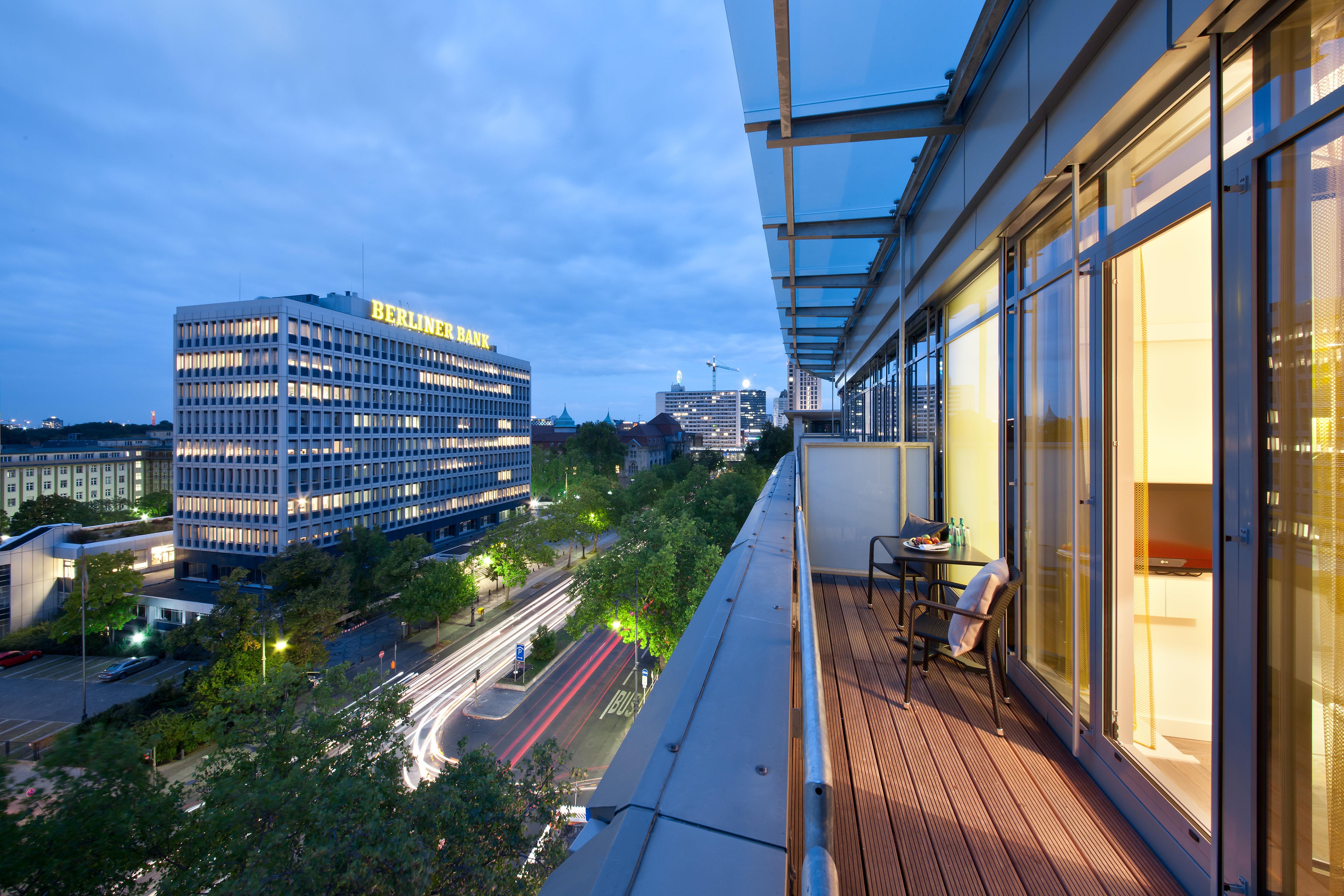 Hotel Indigo Berlin – Ku’damm, an IHG Hotel Exterior foto