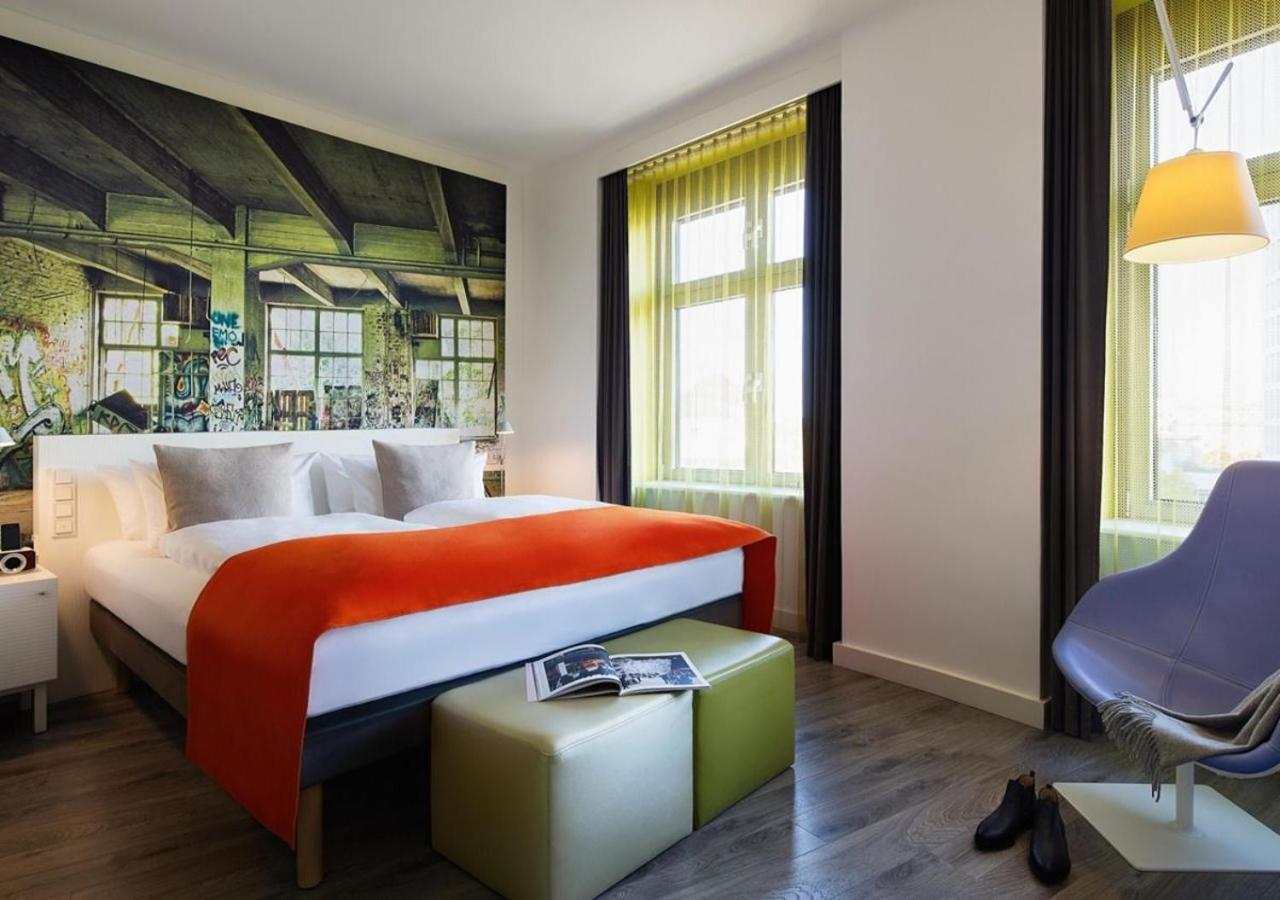 Hotel Indigo Berlin – Ku’damm, an IHG Hotel Exterior foto