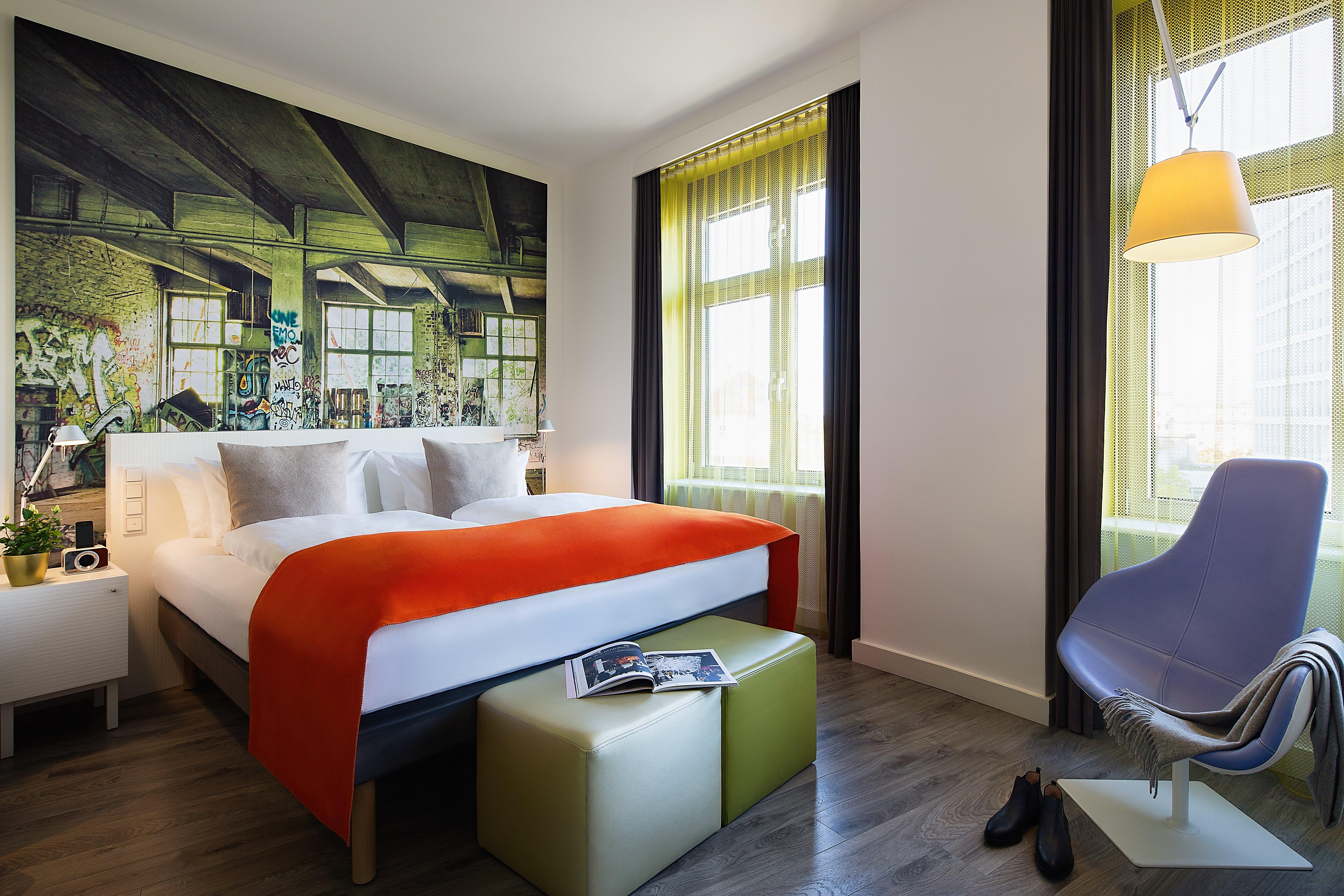 Hotel Indigo Berlin – Ku’damm, an IHG Hotel Exterior foto