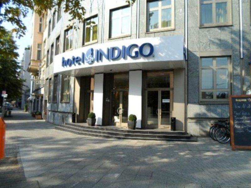 Hotel Indigo Berlin – Ku’damm, an IHG Hotel Exterior foto