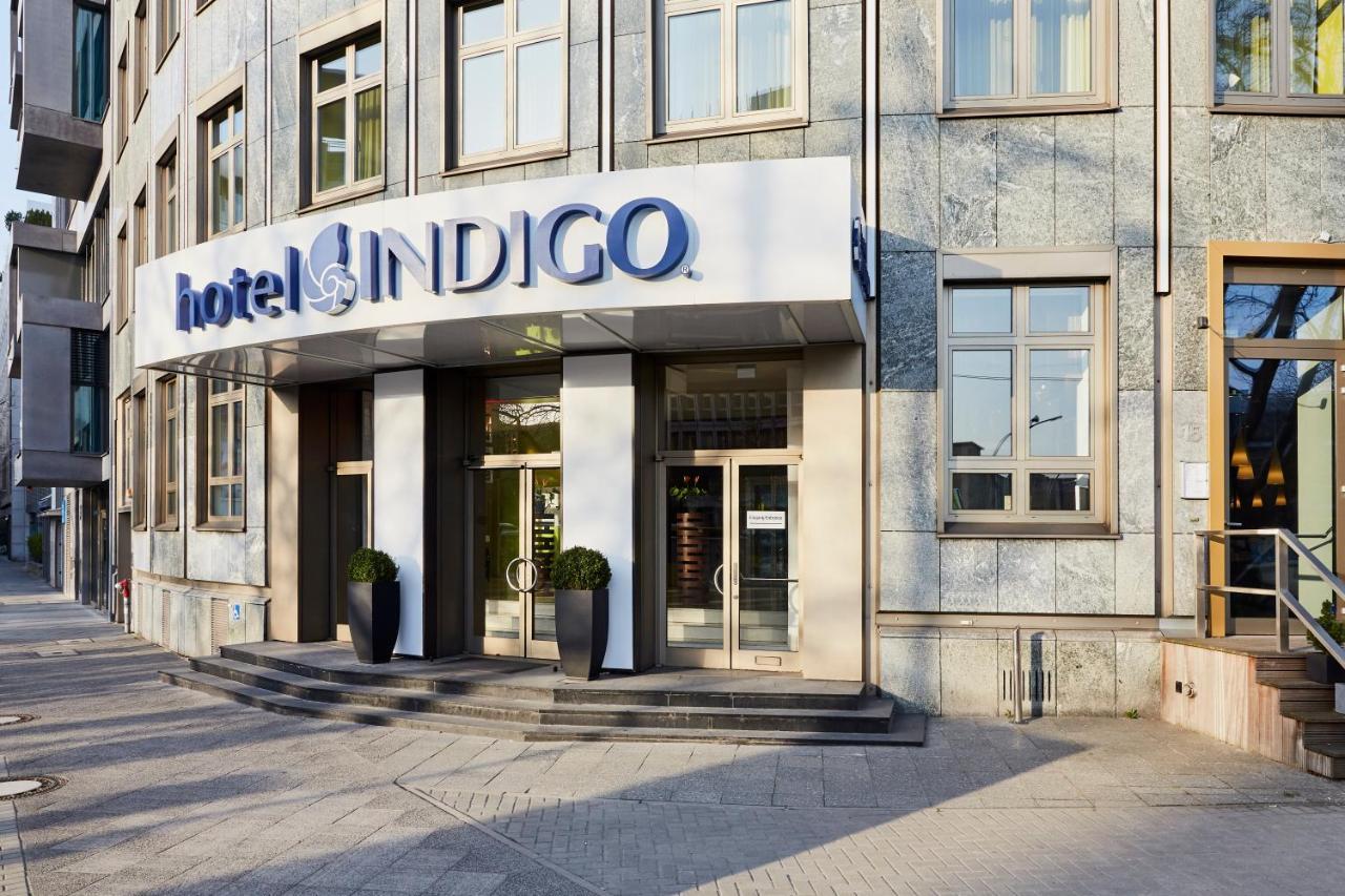 Hotel Indigo Berlin – Ku’damm, an IHG Hotel Exterior foto